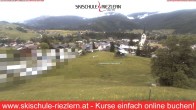 Archiv Foto Webcam Riezlern / Vorarlberg 11:00