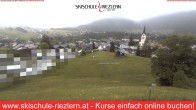 Archiv Foto Webcam Riezlern / Vorarlberg 17:00