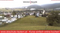 Archiv Foto Webcam Riezlern / Vorarlberg 19:00