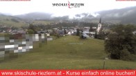 Archiv Foto Webcam Riezlern / Vorarlberg 09:00