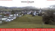 Archiv Foto Webcam Riezlern / Vorarlberg 19:00