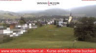 Archiv Foto Webcam Riezlern / Vorarlberg 19:00
