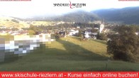 Archived image Webcam Riezlern / Vorarlberg 01:00