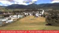 Archiv Foto Webcam Riezlern / Vorarlberg 11:00