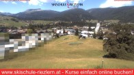 Archiv Foto Webcam Riezlern / Vorarlberg 11:00