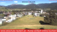 Archiv Foto Webcam Riezlern / Vorarlberg 09:00