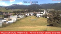 Archiv Foto Webcam Riezlern / Vorarlberg 11:00