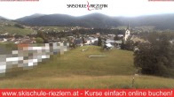Archiv Foto Webcam Riezlern / Vorarlberg 15:00