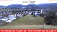 Archiv Foto Webcam Riezlern / Vorarlberg 06:00