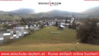Archiv Foto Webcam Riezlern / Vorarlberg 19:00