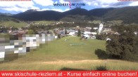 Archiv Foto Webcam Riezlern / Vorarlberg 09:00