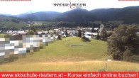 Archiv Foto Webcam Riezlern / Vorarlberg 15:00