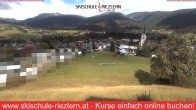 Archiv Foto Webcam Riezlern / Vorarlberg 09:00