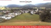 Archiv Foto Webcam Riezlern / Vorarlberg 15:00