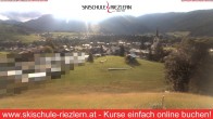 Archiv Foto Webcam Riezlern / Vorarlberg 17:00