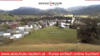 Archiv Foto Webcam Riezlern / Vorarlberg 09:00