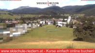 Archiv Foto Webcam Riezlern / Vorarlberg 11:00