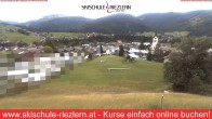 Archiv Foto Webcam Riezlern / Vorarlberg 15:00