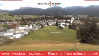 Archiv Foto Webcam Riezlern / Vorarlberg 17:00