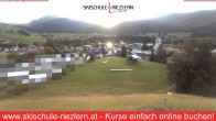 Archiv Foto Webcam Riezlern / Vorarlberg 19:00