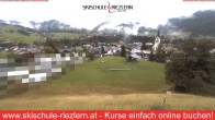 Archiv Foto Webcam Riezlern / Vorarlberg 09:00