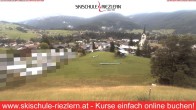 Archiv Foto Webcam Riezlern / Vorarlberg 09:00