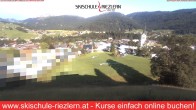 Archiv Foto Webcam Riezlern / Vorarlberg 07:00
