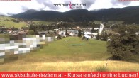 Archiv Foto Webcam Riezlern / Vorarlberg 11:00