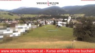 Archiv Foto Webcam Riezlern / Vorarlberg 11:00