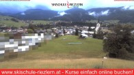 Archiv Foto Webcam Riezlern / Vorarlberg 19:00