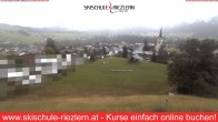 Archiv Foto Webcam Riezlern / Vorarlberg 09:00