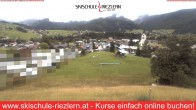 Archiv Foto Webcam Riezlern / Vorarlberg 11:00