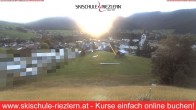 Archiv Foto Webcam Riezlern / Vorarlberg 19:00