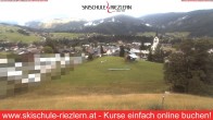 Archiv Foto Webcam Riezlern / Vorarlberg 09:00