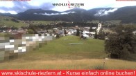 Archiv Foto Webcam Riezlern / Vorarlberg 17:00