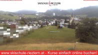 Archiv Foto Webcam Riezlern / Vorarlberg 19:00