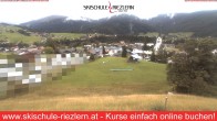 Archiv Foto Webcam Riezlern / Vorarlberg 11:00