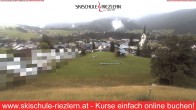 Archiv Foto Webcam Riezlern / Vorarlberg 15:00