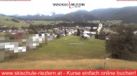 Archiv Foto Webcam Riezlern / Vorarlberg 09:00