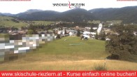 Archiv Foto Webcam Riezlern / Vorarlberg 11:00