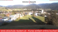 Archiv Foto Webcam Riezlern / Vorarlberg 07:00