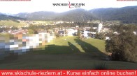 Archiv Foto Webcam Riezlern / Vorarlberg 07:00
