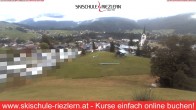 Archiv Foto Webcam Riezlern / Vorarlberg 19:00