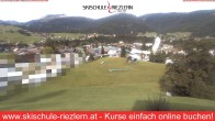 Archiv Foto Webcam Riezlern / Vorarlberg 08:00