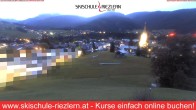 Archiv Foto Webcam Riezlern / Vorarlberg 20:00