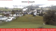 Archiv Foto Webcam Riezlern / Vorarlberg 08:00