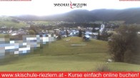 Archiv Foto Webcam Riezlern / Vorarlberg 17:00