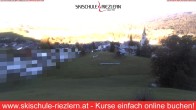 Archiv Foto Webcam Riezlern / Vorarlberg 08:00
