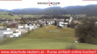 Archiv Foto Webcam Riezlern / Vorarlberg 17:00
