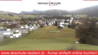 Archiv Foto Webcam Riezlern / Vorarlberg 08:00